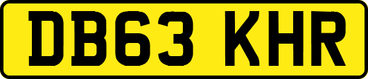 DB63KHR