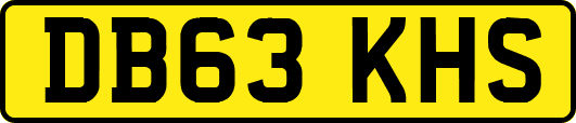 DB63KHS