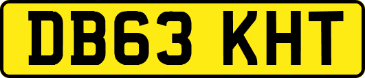 DB63KHT
