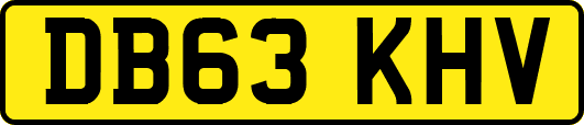 DB63KHV