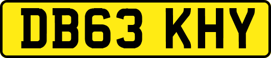 DB63KHY