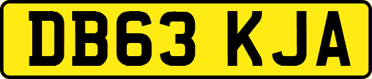 DB63KJA