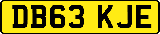 DB63KJE