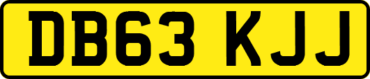 DB63KJJ