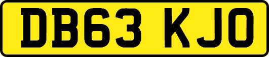 DB63KJO
