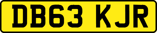 DB63KJR
