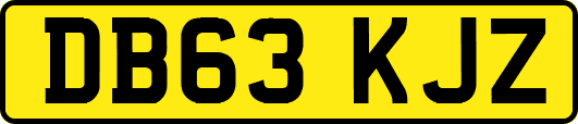DB63KJZ