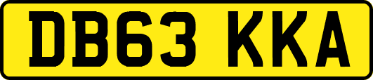 DB63KKA