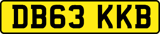 DB63KKB