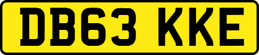 DB63KKE