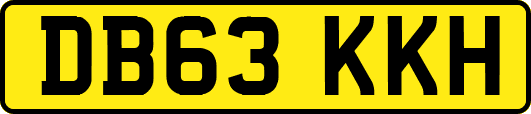 DB63KKH