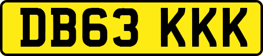 DB63KKK
