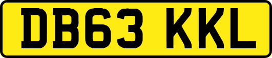 DB63KKL