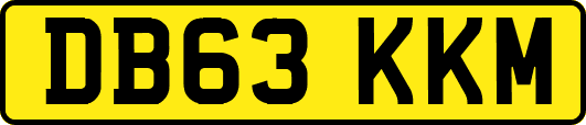 DB63KKM