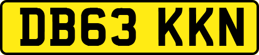 DB63KKN