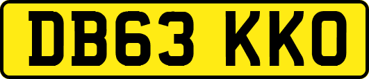 DB63KKO