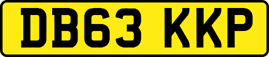 DB63KKP