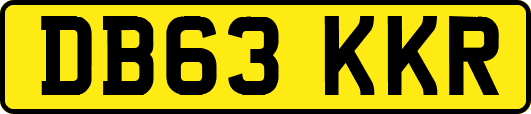 DB63KKR