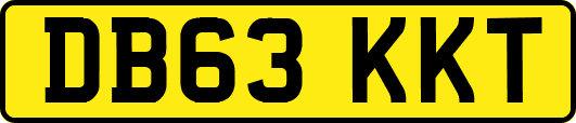 DB63KKT