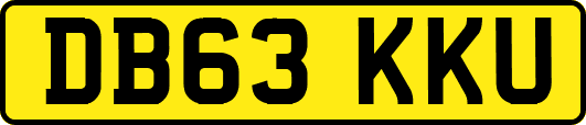 DB63KKU