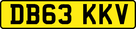 DB63KKV
