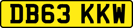 DB63KKW