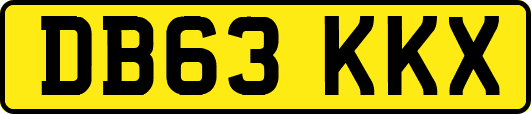 DB63KKX