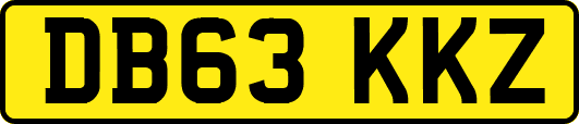 DB63KKZ