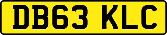 DB63KLC