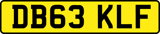 DB63KLF