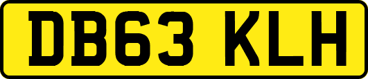 DB63KLH