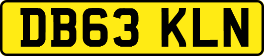 DB63KLN