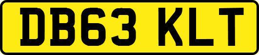 DB63KLT