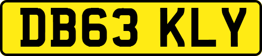 DB63KLY