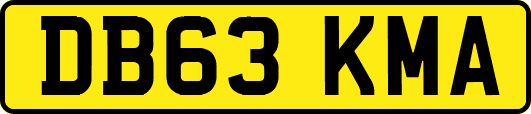 DB63KMA