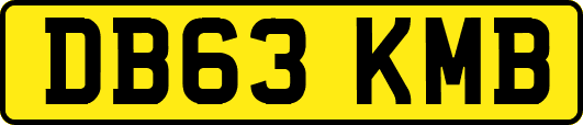 DB63KMB