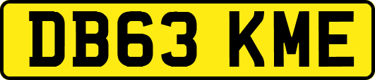 DB63KME