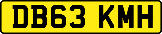 DB63KMH