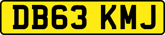 DB63KMJ