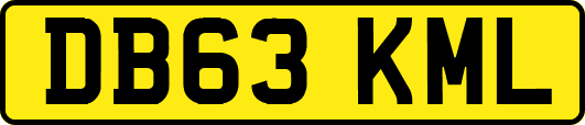 DB63KML