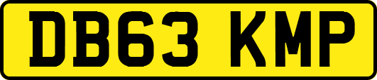 DB63KMP
