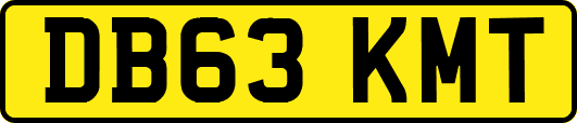 DB63KMT