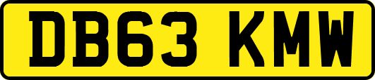 DB63KMW