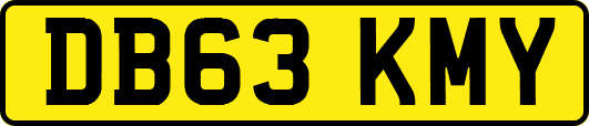 DB63KMY