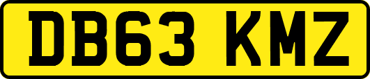 DB63KMZ