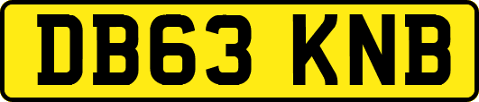 DB63KNB
