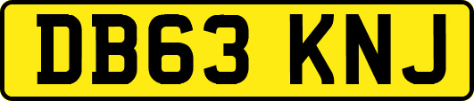 DB63KNJ