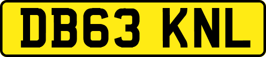 DB63KNL