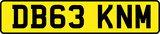 DB63KNM