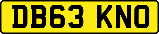 DB63KNO